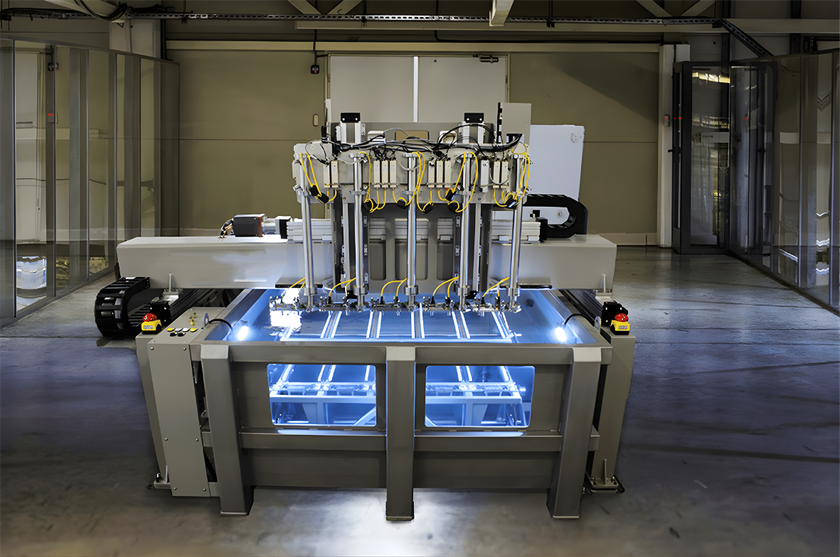 WORLD-CLASS ULTRASONIC INSPECTION SYSTEMS