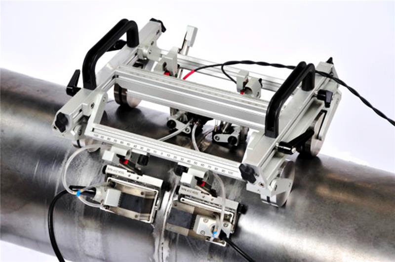 NDT Method: Phased Array Ultrasonic Testing (PAUT)