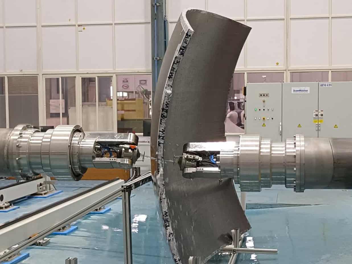 Through-Transmission Ultrasonic (TTU)