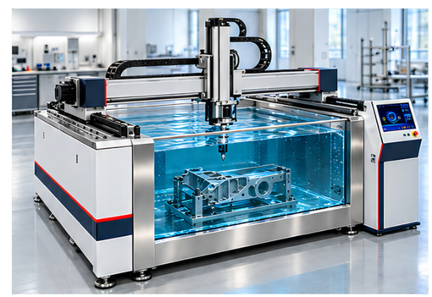 NDT System: Robotic Ultrasonic Immersion Systems